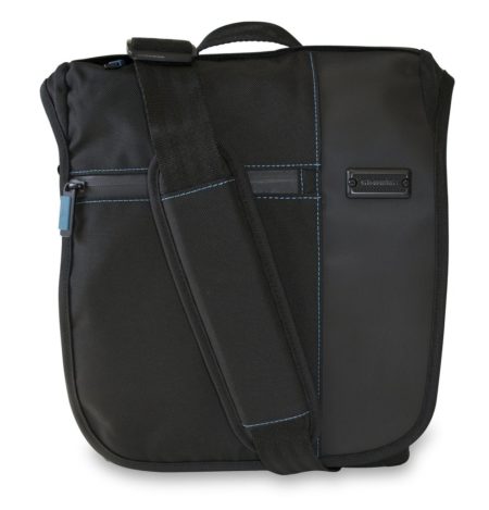 colsed front view of the iPad/Tablet Courier V.3 by Skooba Design
