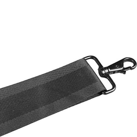 Up close image of the Universal Replacement Shoulder Strap clasp.